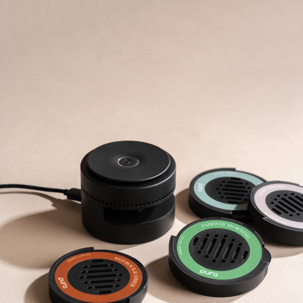 Pura Scents - Fresh Sea Salt for Car for Pura Car Device