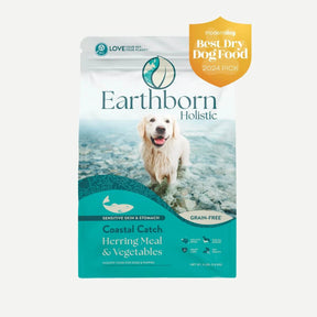 Earthborn Holistic - Coastal Catch Grain Free Dry Dog Food - Southern Agriculture 
