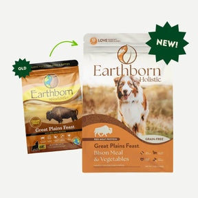 Earthborn Holistic - All Breeds, Adult Dog Great Plains Feast Recipe Dry Dog Food - Southern Agriculture 
