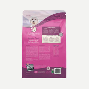 Earthborn Holistic - All Breeds, Adult Dog Meadow Feast Recipe Dry Dog Food - Southern Agriculture 
