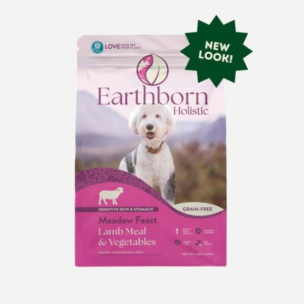 Earthborn Holistic - All Breeds, Adult Dog Meadow Feast Recipe Dry Dog Food - Southern Agriculture 