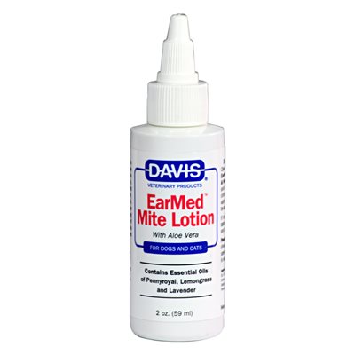 Ear Med Mite Lotion - Southern Agriculture 