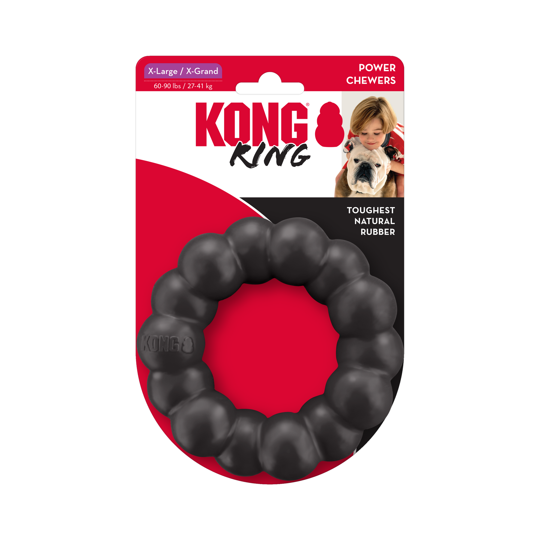 KONG - EXTREME RING
