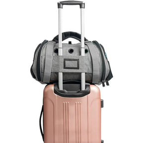 Travel Cat - Cat Carrier "The Transpurrter"