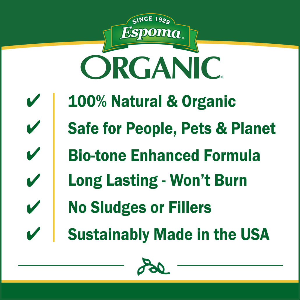 Espoma - Bio-tone Starter Plus 4-3-3