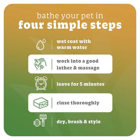 Espree - Flea & Tick Dog Shampoo