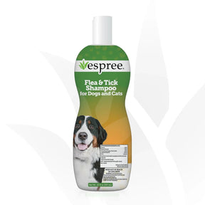 Espree - Flea & Tick Dog Shampoo