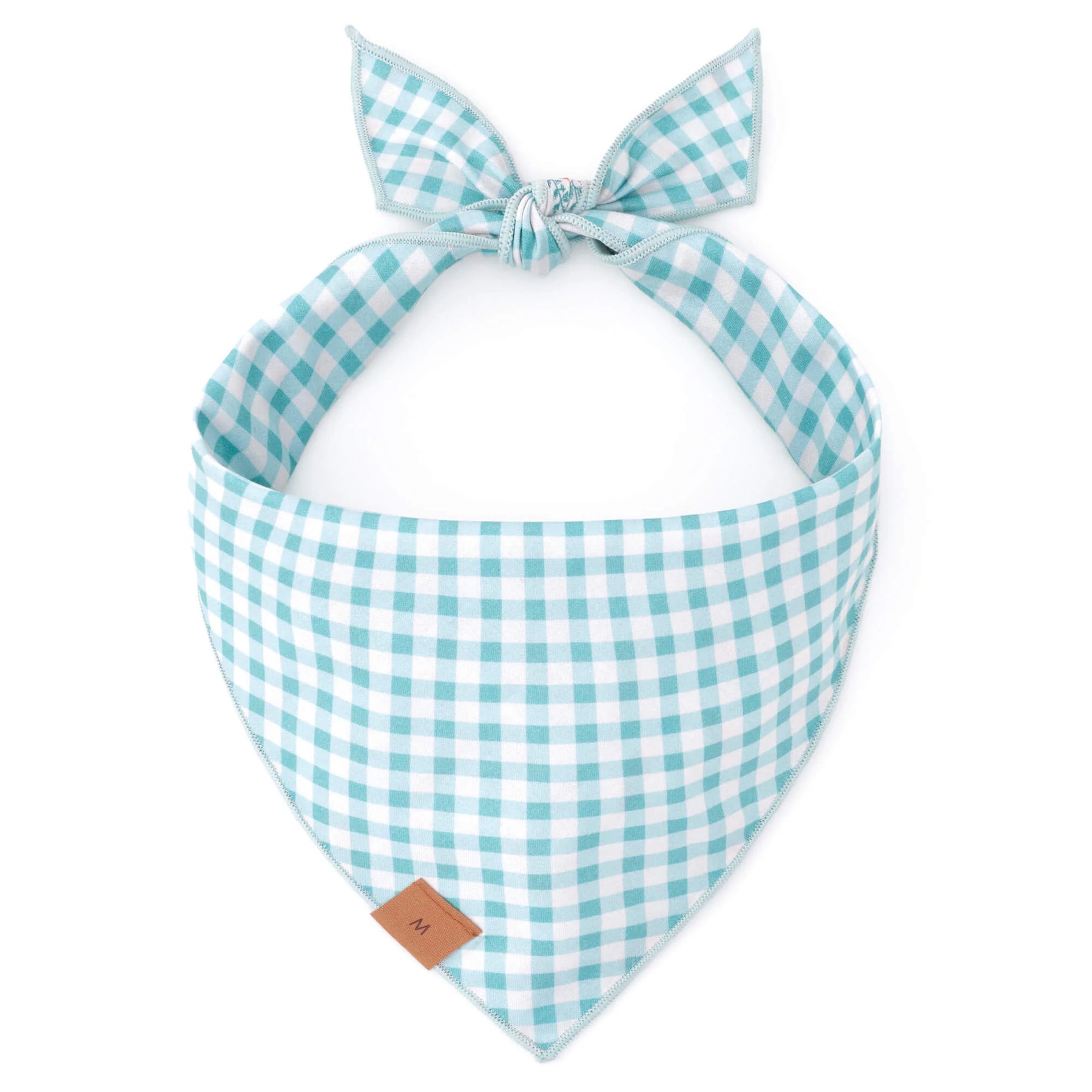 Foggy Dog - Bandana Dog Rifle Paper Co. x TFD Easter Reversible