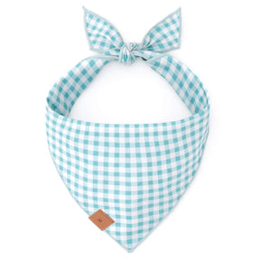 Foggy Dog - Bandana Dog Rifle Paper Co. x TFD Easter Reversible