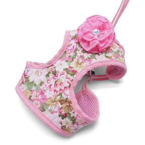 Dogo Pet -  EasyGo Blossom Harness & Lead