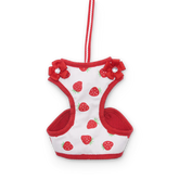 Dogo Pet -  EasyGo Strawberry Harness & Lead