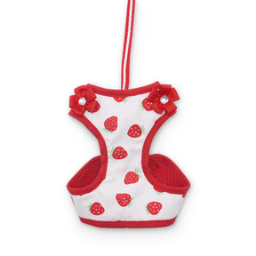 Dogo Pet -  EasyGo Strawberry Harness & Lead