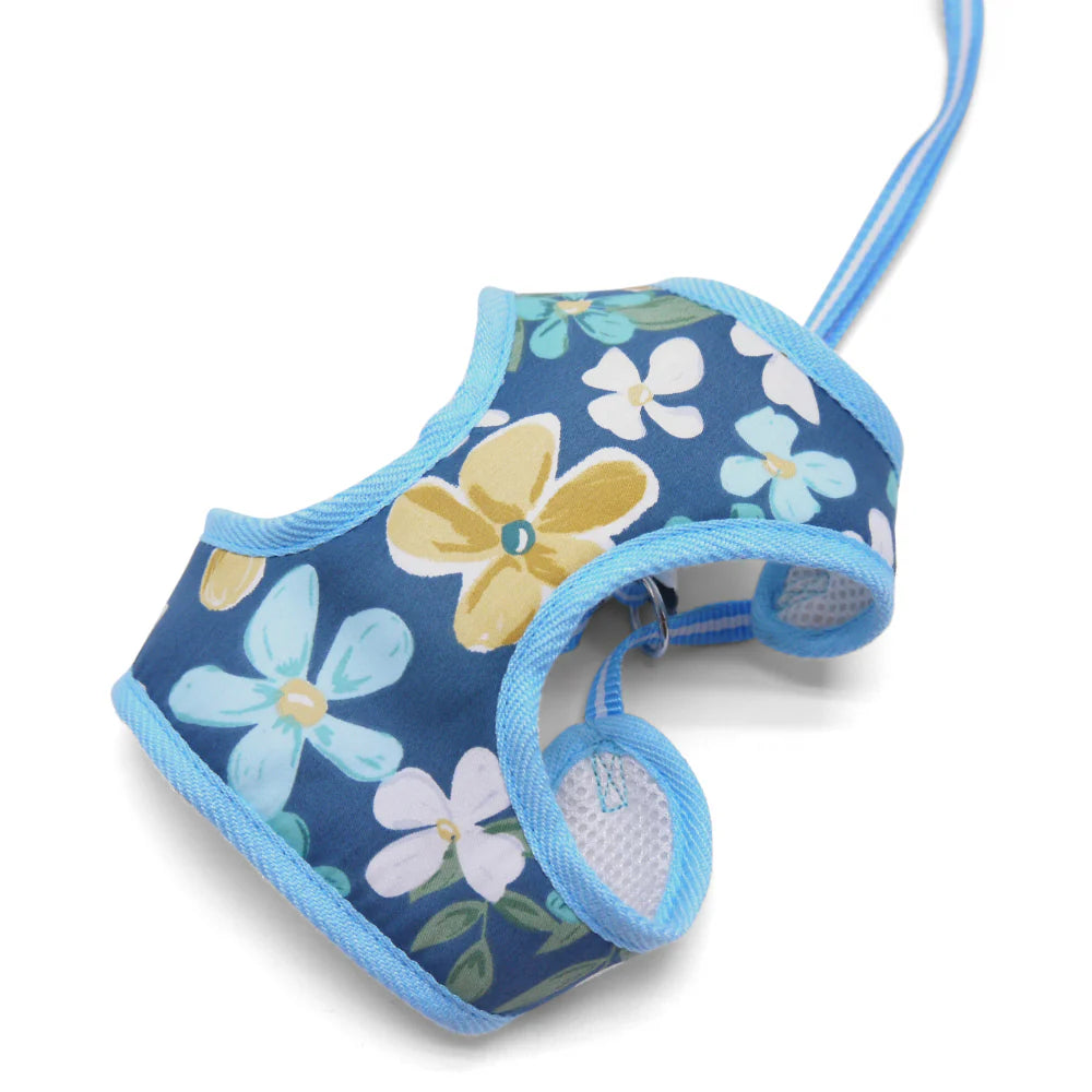 Dogo Pet -  EasyGo Wildflower Harness & Lead