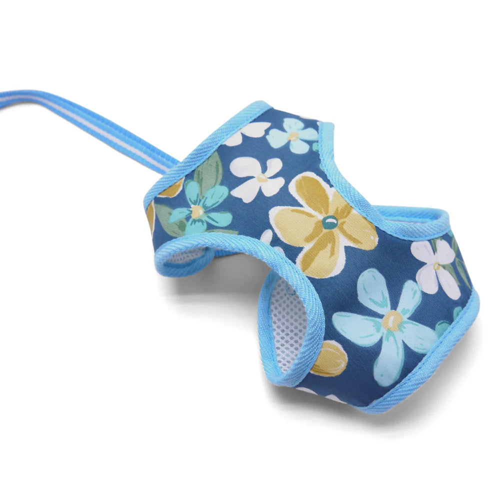 Dogo Pet -  EasyGo Wildflower Harness & Lead