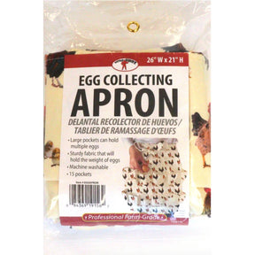 Miller Manufacturing - Apron for Egg Collecting
