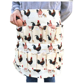 Miller Manufacturing - Apron for Egg Collecting