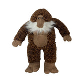 fabdog - Fluffy Bigfoot Dog Toy