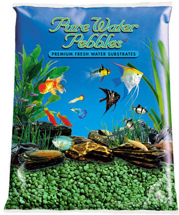 World Wide Imports- Aquarium Gravel - 5 lb bag
