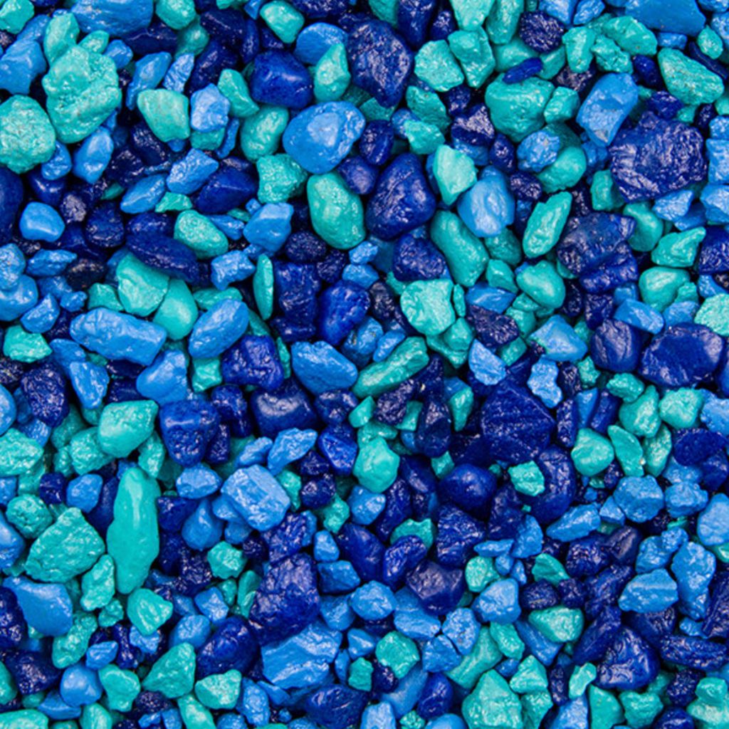 Central Pet Houston - Gravel Blue Jean Spectrastone
