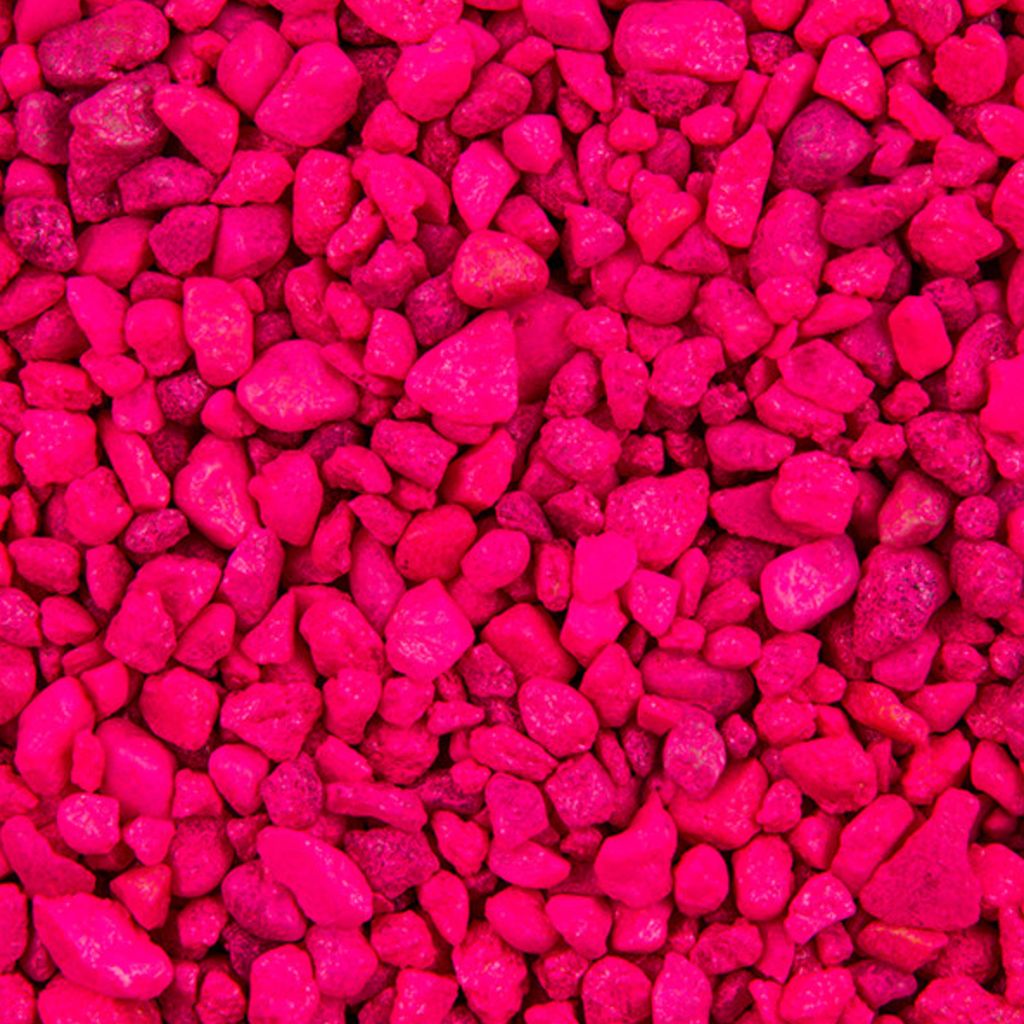 Central Pet Houston - Gravel Permaglo Pink