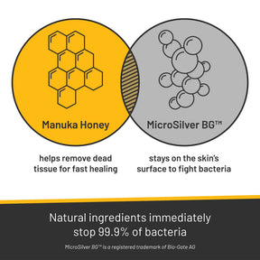 W.F. Young - Silver Honey Ear Treatment