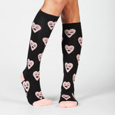 Sock It To Me - Flirty Feet Knee High Socks