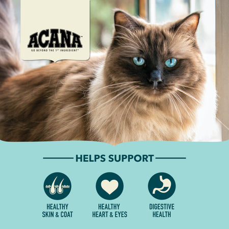 Champion Petfoods Acana - Bountiful Catch Dry Cat Food