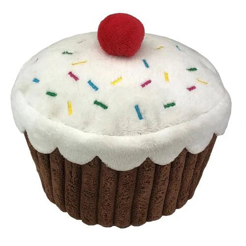 Petlou. Inc - Cupcake Dog Toy