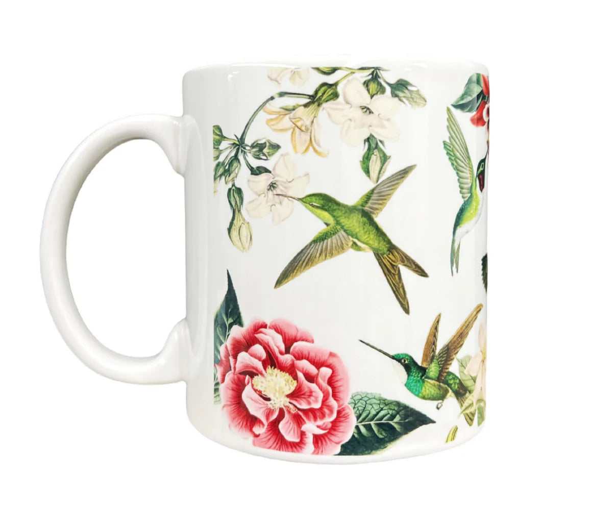 Fly Paper Products - Mug Books Make My Heart Flutter