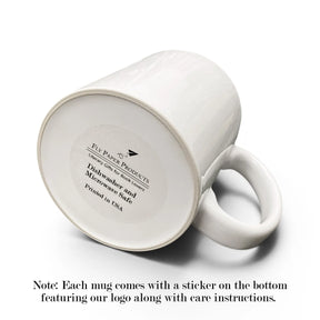 Fly Paper Products - Mug Raven Nevermore