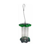 Friends of Flight - Green Acrylic Feeder w/ Stainless Steel Screen