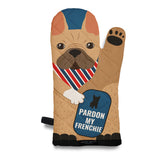 Naked Decor - Frenchie French Bulldog Oven Mitt