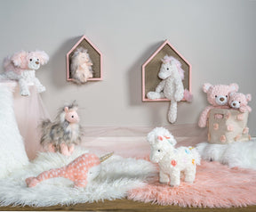 Mary Meyer - Putty Paris Puppy Stuffed Animal