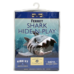 Marshall Pet Products - Shark Hide-N-Play