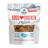 Farmland Traditions - Jerky Treats Dogs Love Chicken Treats for Dogs - Southern Agriculture 