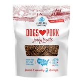 Farmland Traditions - Jerky Treats Dogs Love Pork Treats for Dogs - Southern Agriculture 