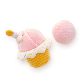 The Foggy Dog - Dog Toy Cupcake Interactive Snuffle