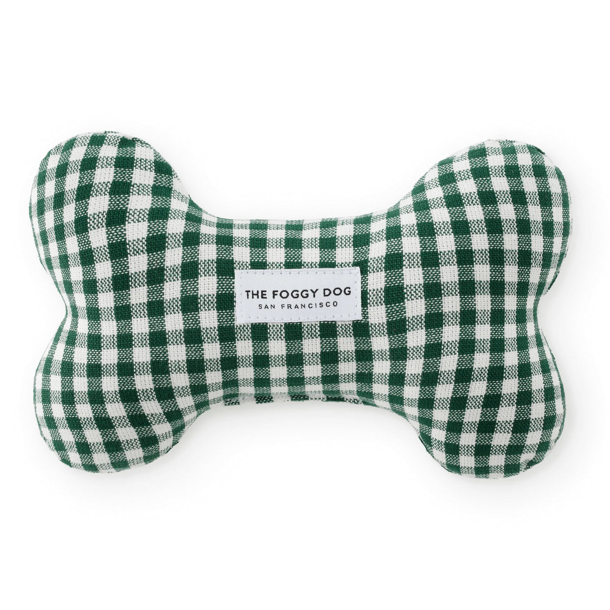 The Foggy Dog - Dog Toy Dog Bone Squeaky