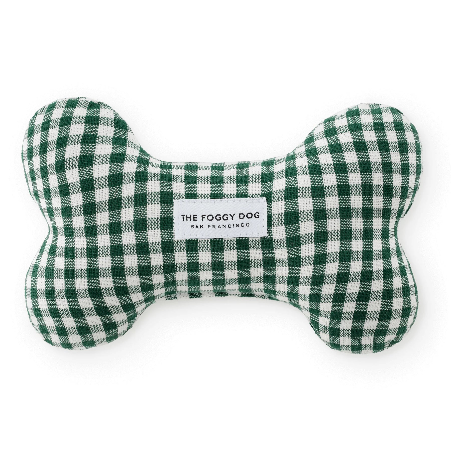 The Foggy Dog - Dog Toy Dog Bone Squeaky