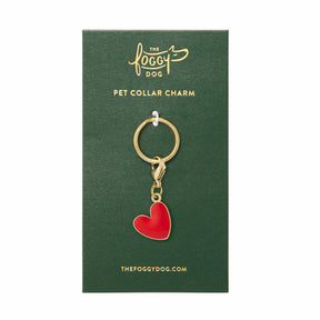 Foggy Dog - Dog Charm for Collar Colored - Southern Agriculture 