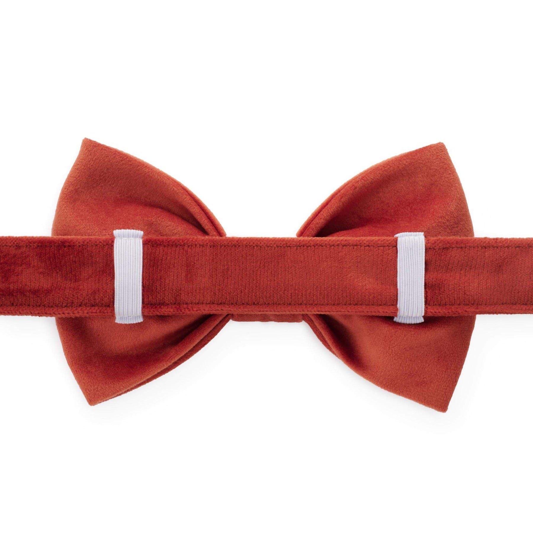 The Foggy Dog - Bow Tie Football Embroidered