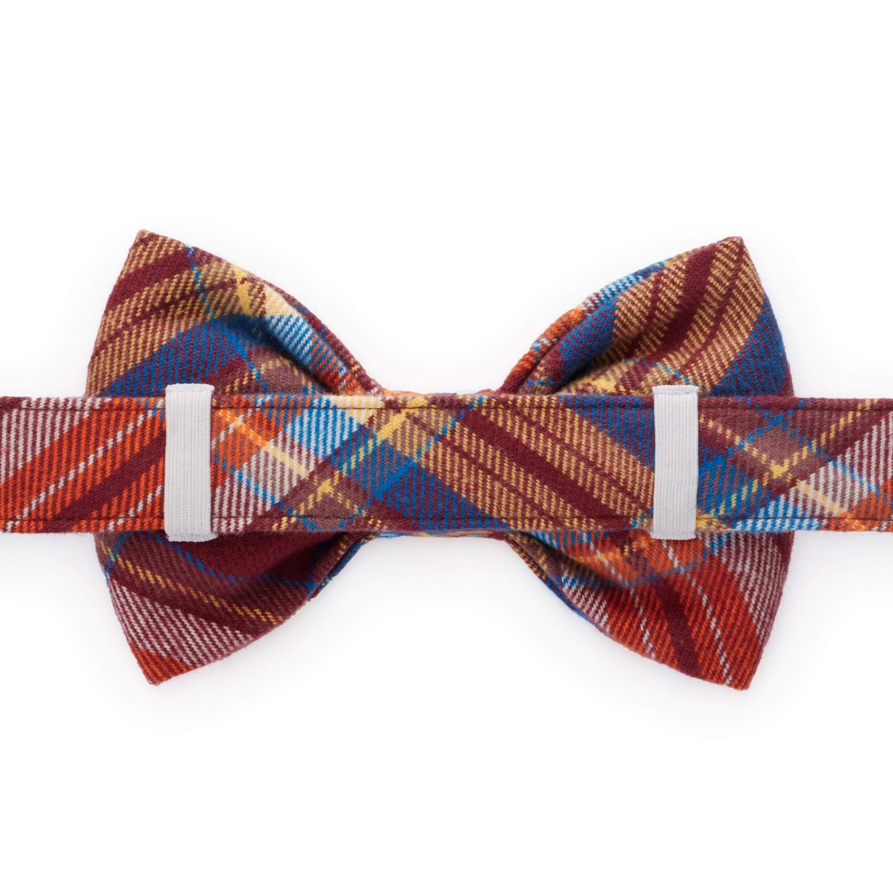 The Foggy Dog - Bow Tie Marlow Plaid Flannel