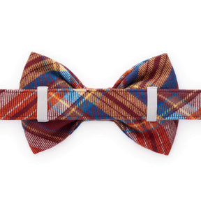 The Foggy Dog - Bow Tie Marlow Plaid Flannel