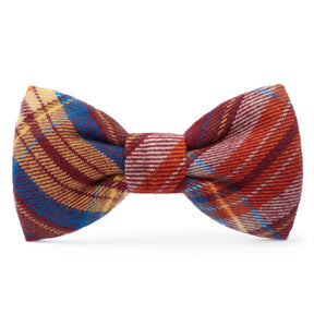 The Foggy Dog - Bow Tie Marlow Plaid Flannel