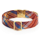 The Foggy Dog - Dog Collar Marlow Plaid
