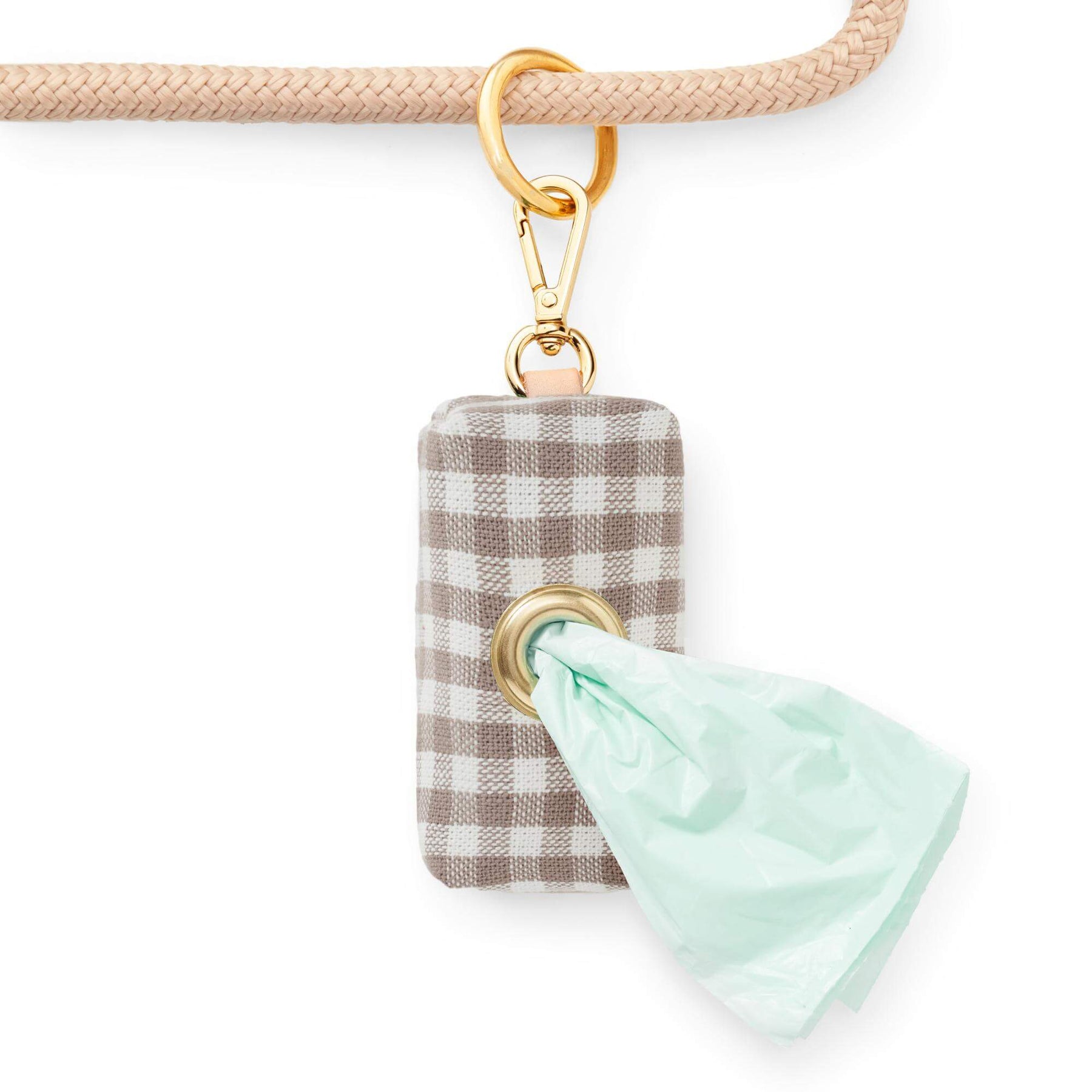 The Foggy Dog - Waste Bag Dispenser Mushroom