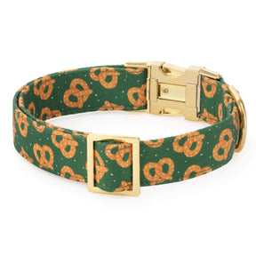 The Foggy Dog - Dog Collar Pretzel Party