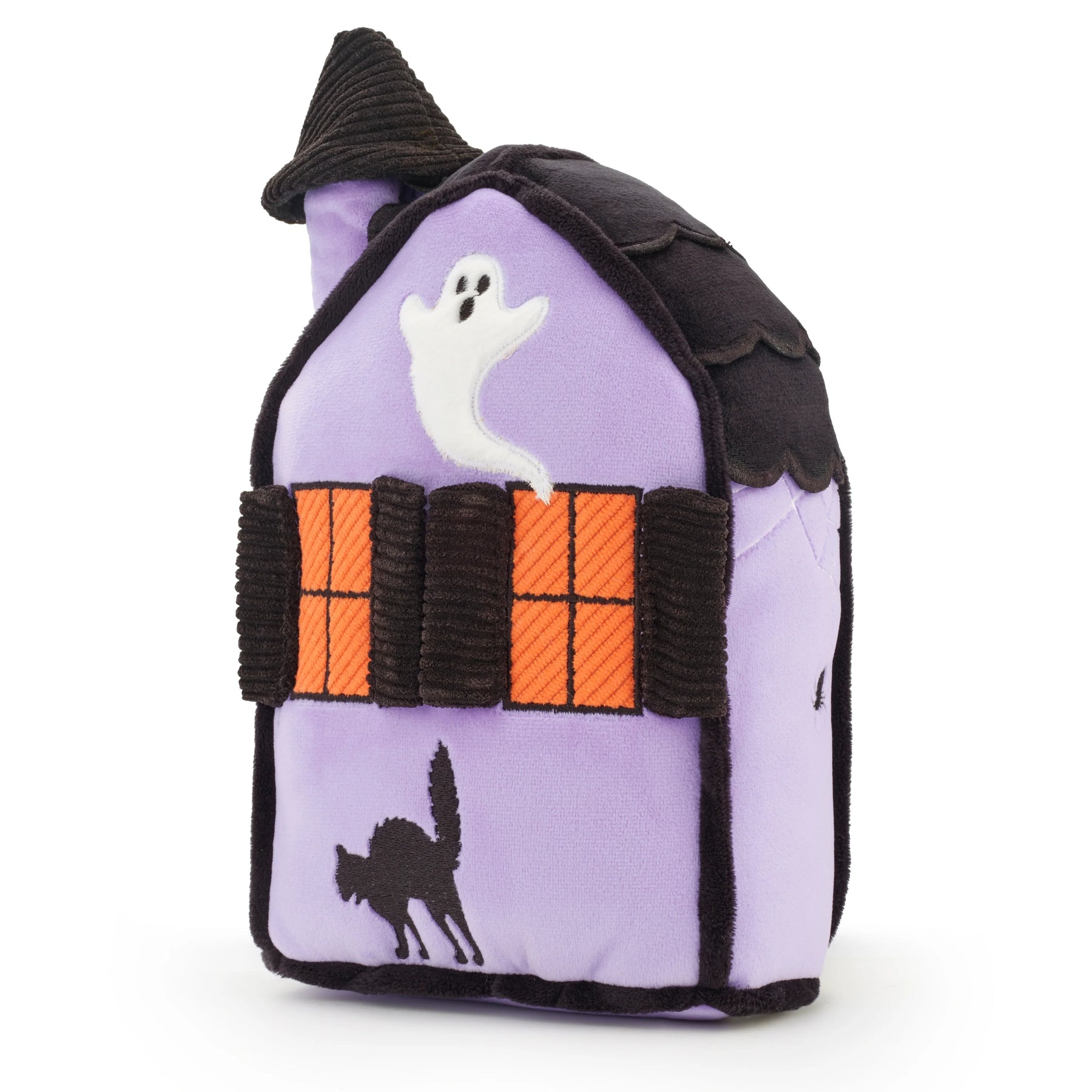 The Foggy Dog - Dog Toy Haunted House Interactive