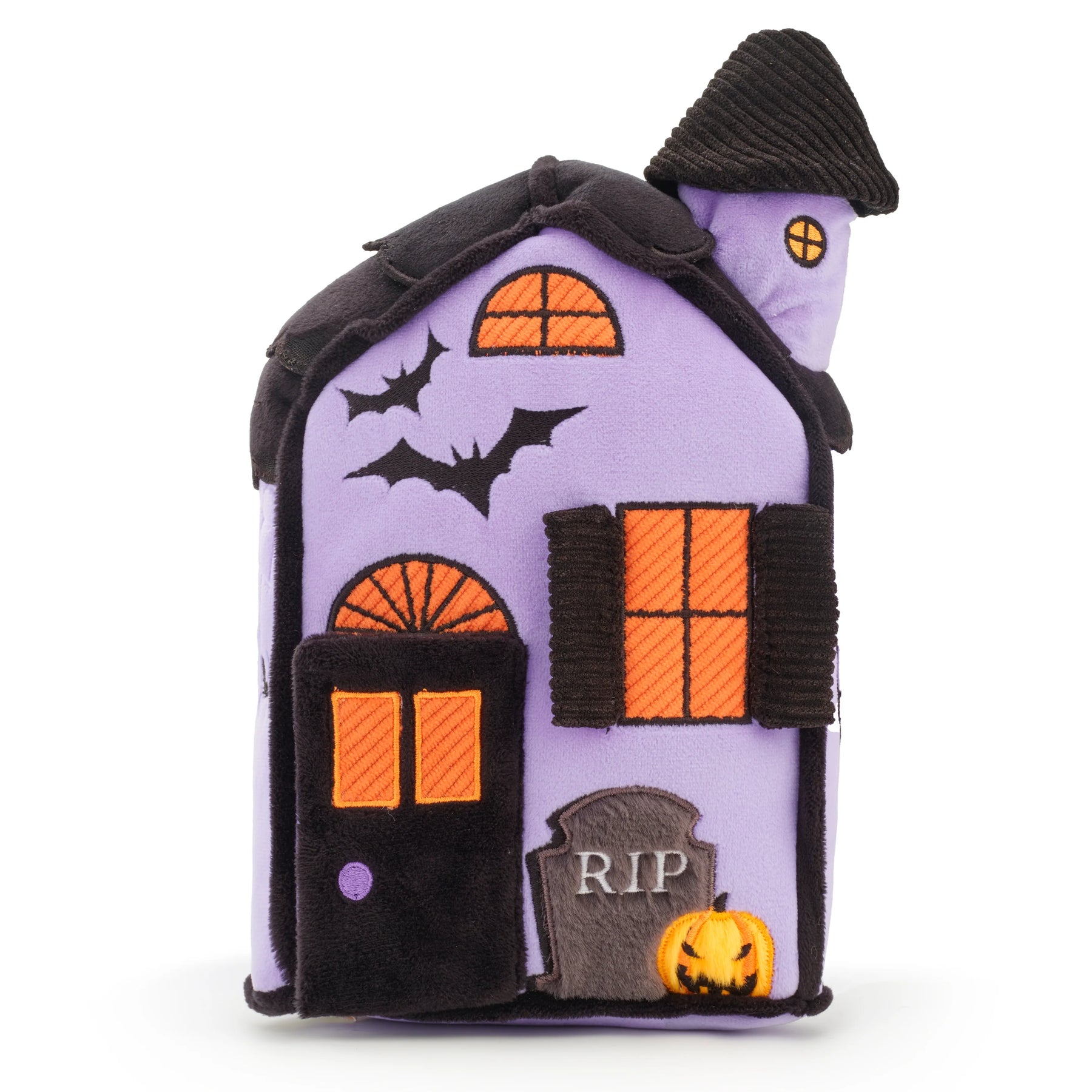 The Foggy Dog - Dog Toy Haunted House Interactive