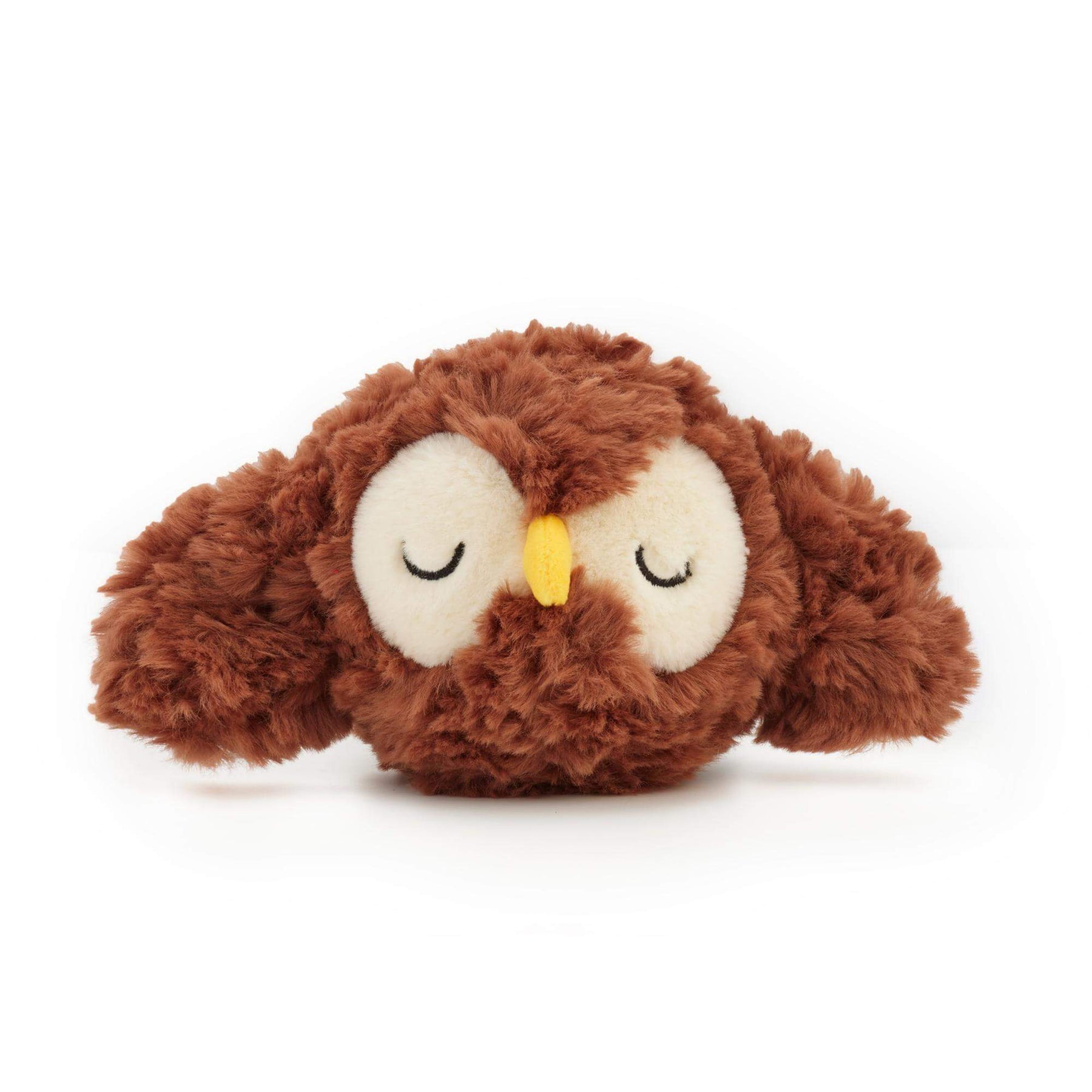 The Foggy Dog - Dog Toy Owl 2-In-1 Bounce